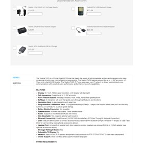 hop4tele-Yealink T48S IP Phone (SIP-T48S): hop4tele-Yealink T48S IP Phone (SIP-T48S)